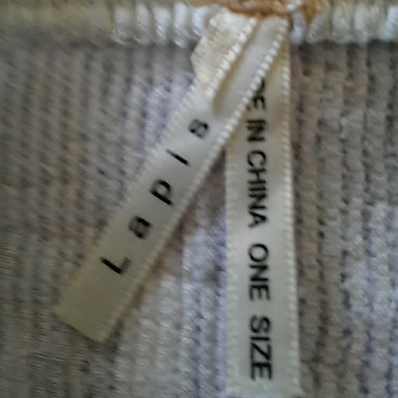 Lapis Strapless Floral Dress - Picture 3 of 7